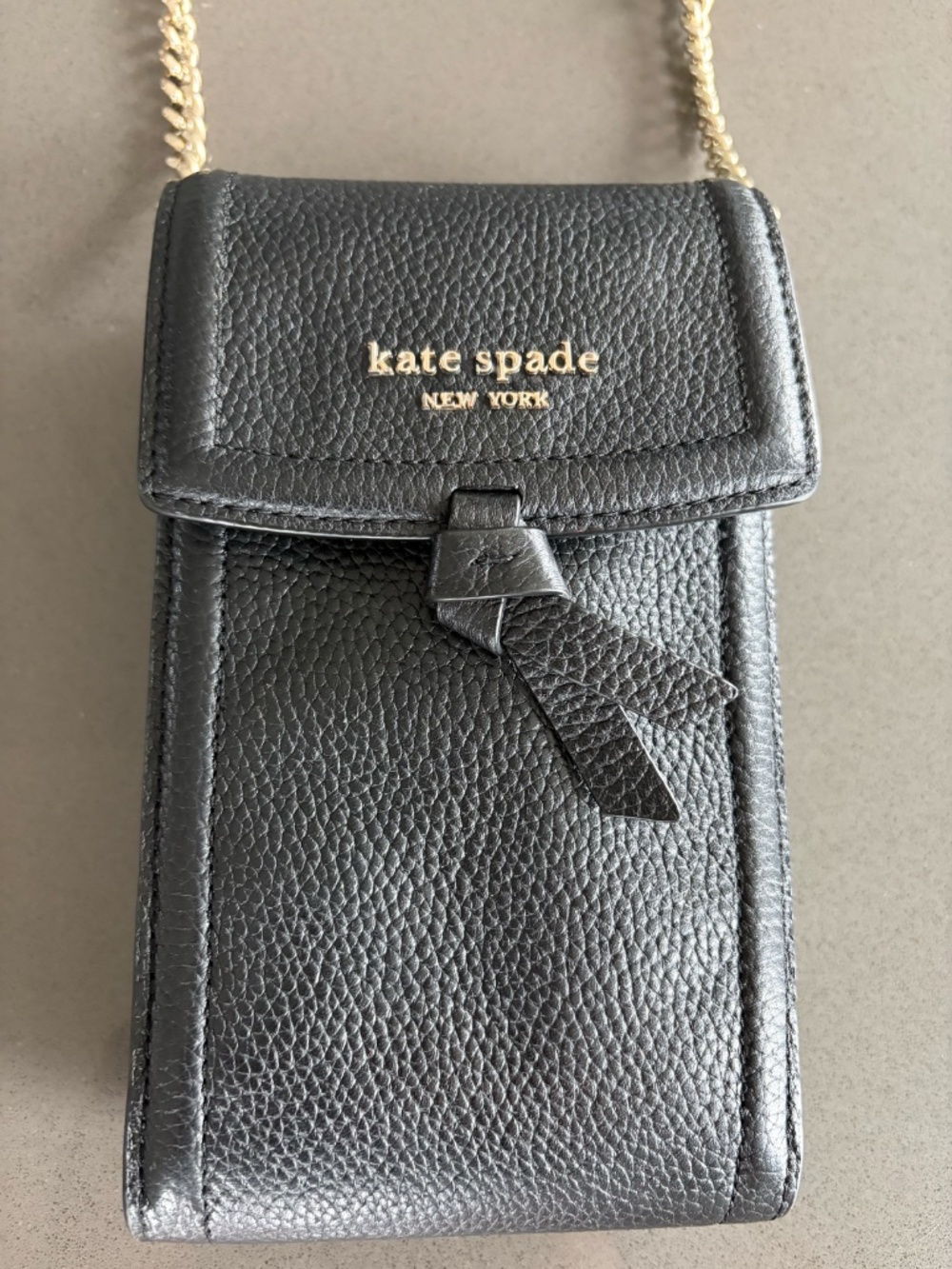 Kate Spade New York, One size Crossbody Bag, Black